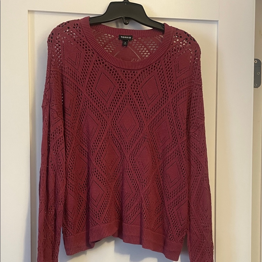 Torrid Women's Sweater
